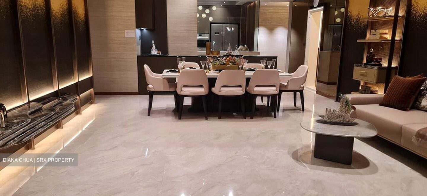 MARINA MALL (D1), Apartment #456697401